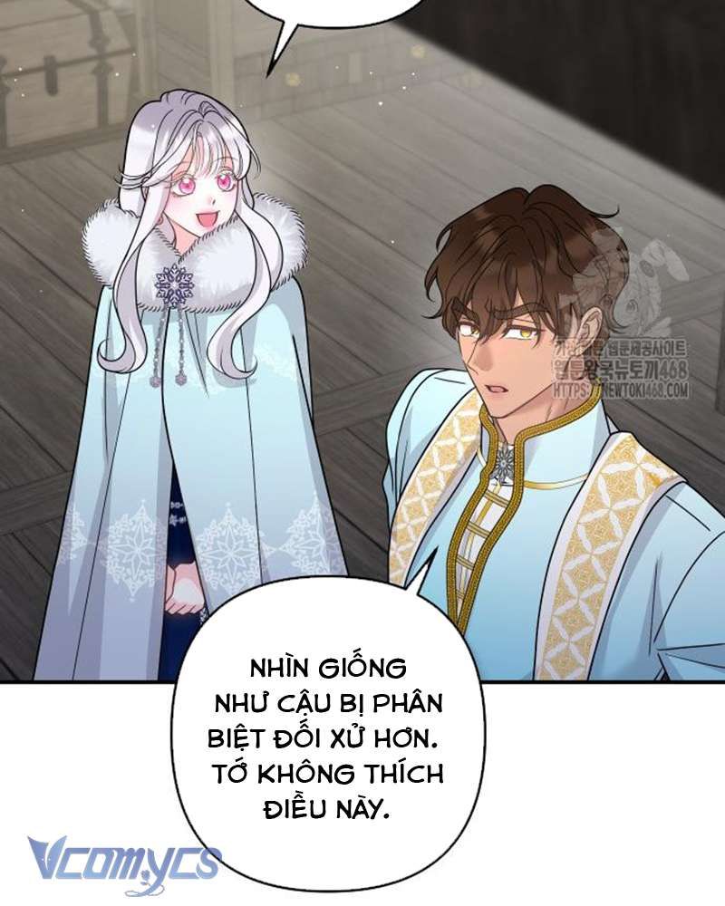 Trước Khi Em Có Ý Định Chạy Trốn Ta Sẽ Ngăn Chặn Nó: Chapter 17