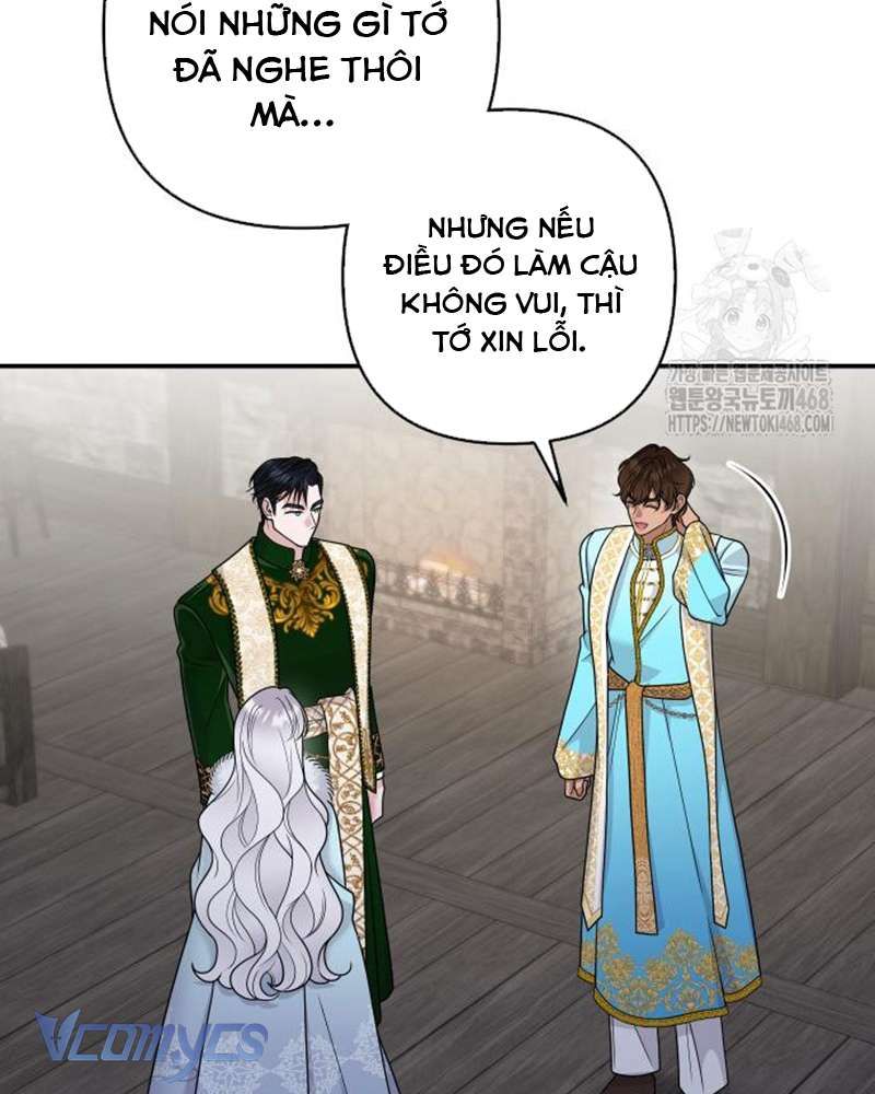 Trước Khi Em Có Ý Định Chạy Trốn Ta Sẽ Ngăn Chặn Nó: Chapter 17