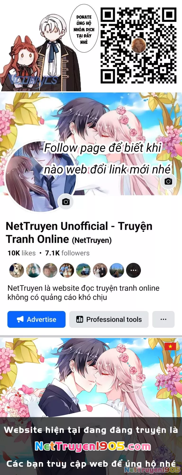 Trước Khi Em Có Ý Định Chạy Trốn Ta Sẽ Ngăn Chặn Nó: Chapter 18