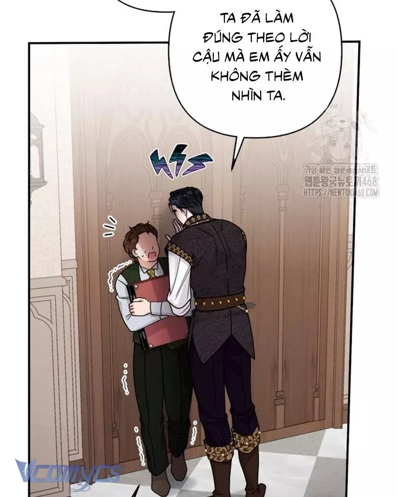 Trước Khi Em Có Ý Định Chạy Trốn Ta Sẽ Ngăn Chặn Nó: Chapter 21