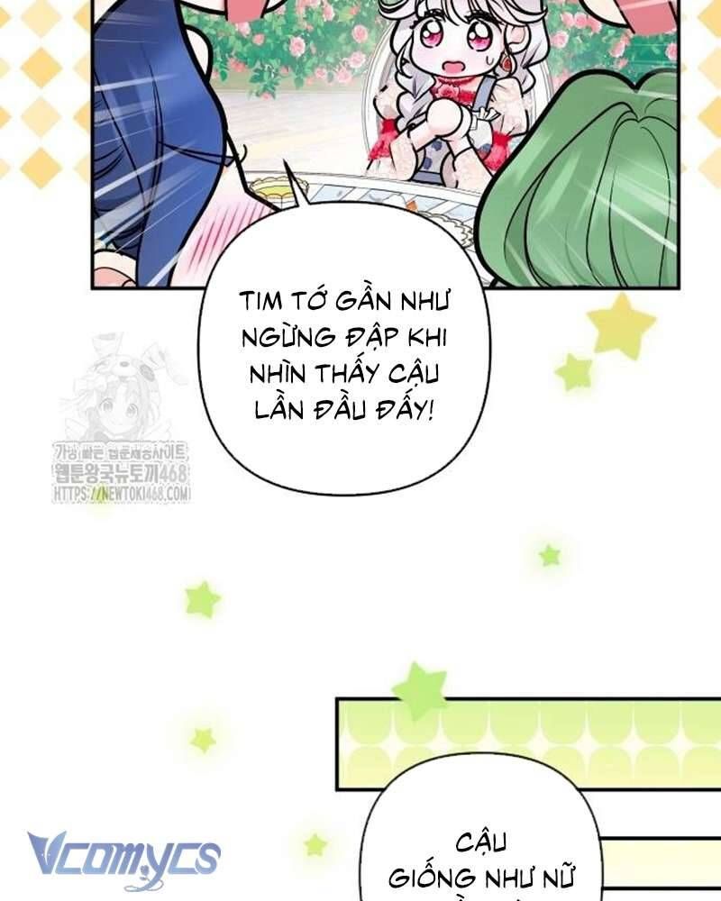Trước Khi Em Có Ý Định Chạy Trốn Ta Sẽ Ngăn Chặn Nó: Chapter 28