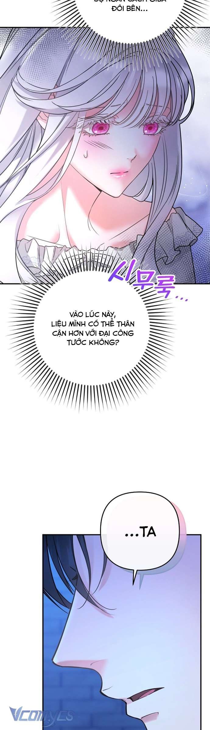 Trước Khi Em Có Ý Định Chạy Trốn Ta Sẽ Ngăn Chặn Nó: Chapter 3
