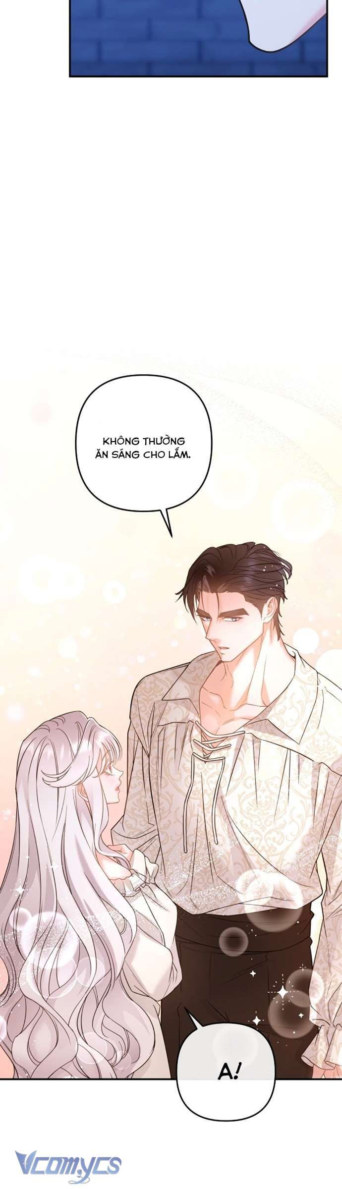 Trước Khi Em Có Ý Định Chạy Trốn Ta Sẽ Ngăn Chặn Nó: Chapter 3