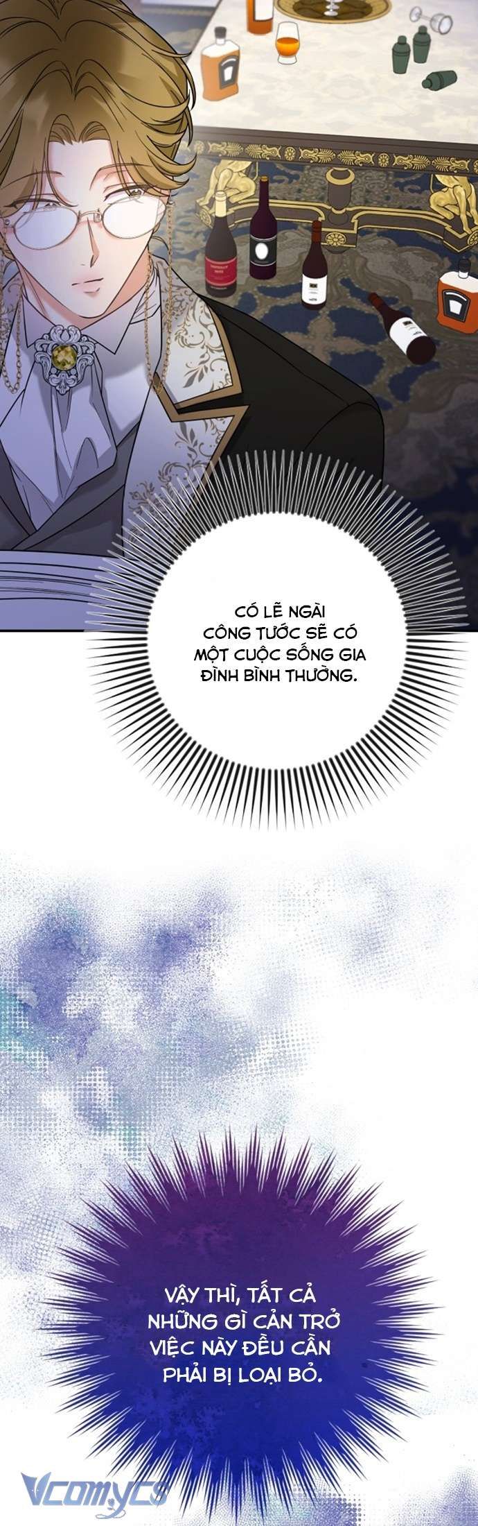 Trước Khi Em Có Ý Định Chạy Trốn Ta Sẽ Ngăn Chặn Nó: Chapter 3