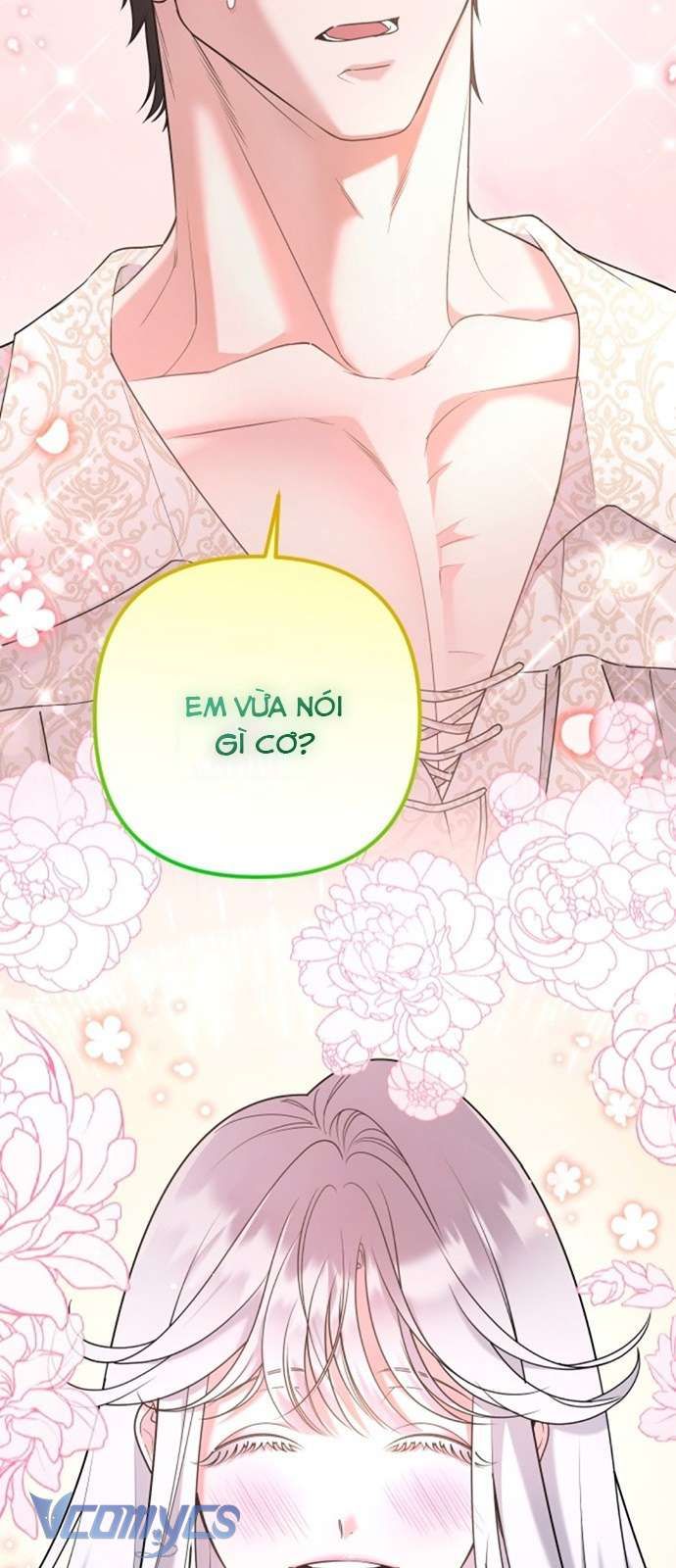 Trước Khi Em Có Ý Định Chạy Trốn Ta Sẽ Ngăn Chặn Nó: Chapter 3