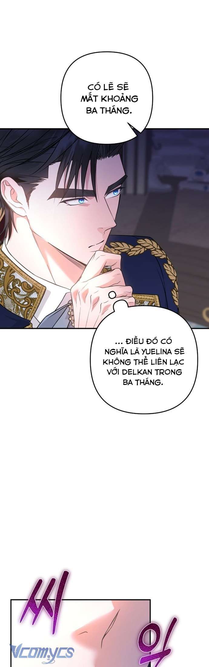 Trước Khi Em Có Ý Định Chạy Trốn Ta Sẽ Ngăn Chặn Nó: Chapter 3