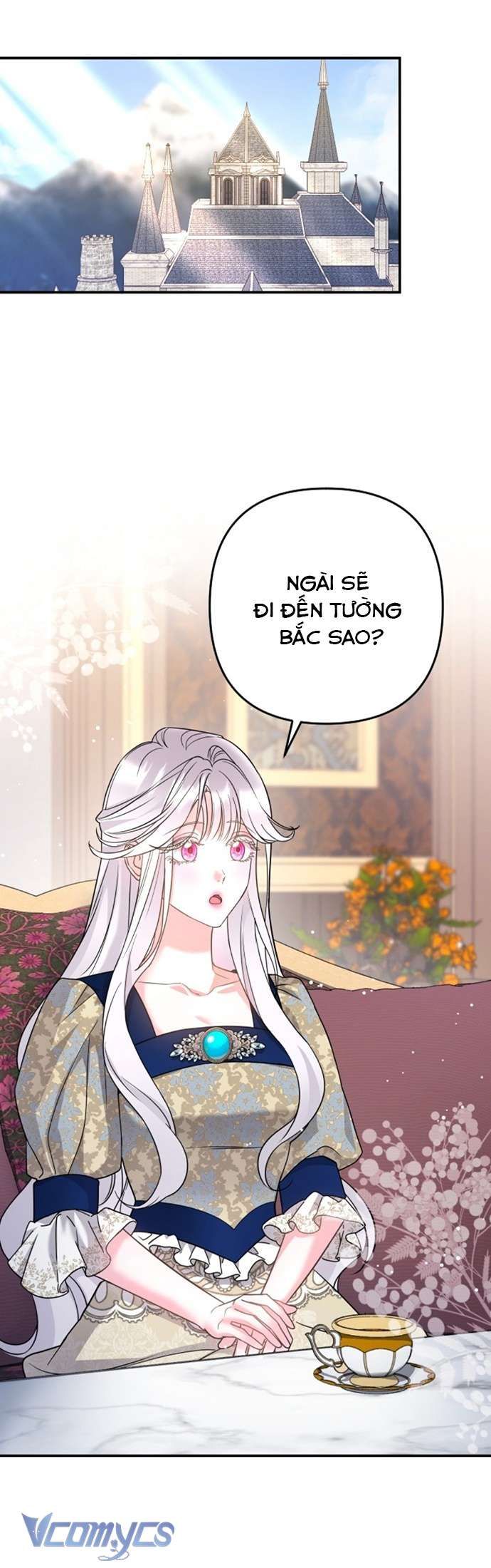 Trước Khi Em Có Ý Định Chạy Trốn Ta Sẽ Ngăn Chặn Nó: Chapter 3