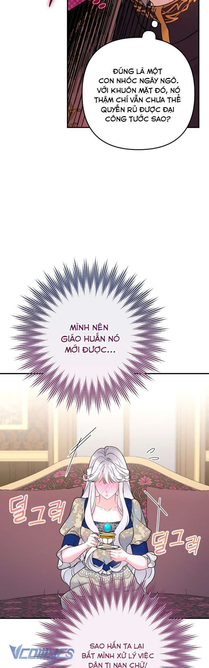 Trước Khi Em Có Ý Định Chạy Trốn Ta Sẽ Ngăn Chặn Nó: Chapter 3