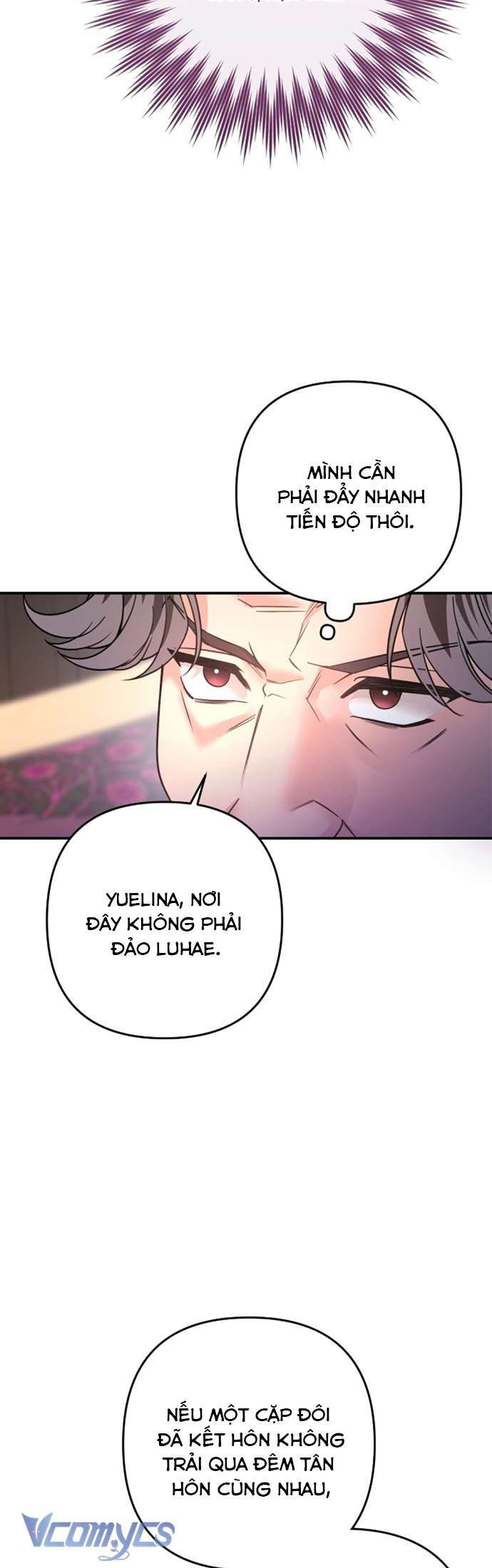 Trước Khi Em Có Ý Định Chạy Trốn Ta Sẽ Ngăn Chặn Nó: Chapter 3