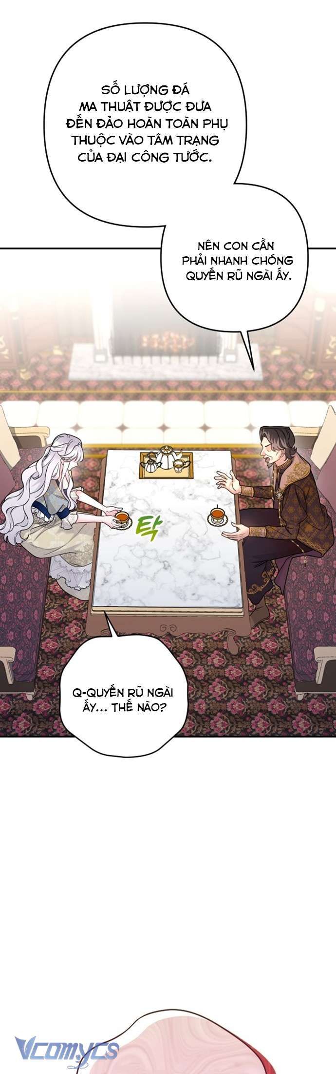 Trước Khi Em Có Ý Định Chạy Trốn Ta Sẽ Ngăn Chặn Nó: Chapter 3