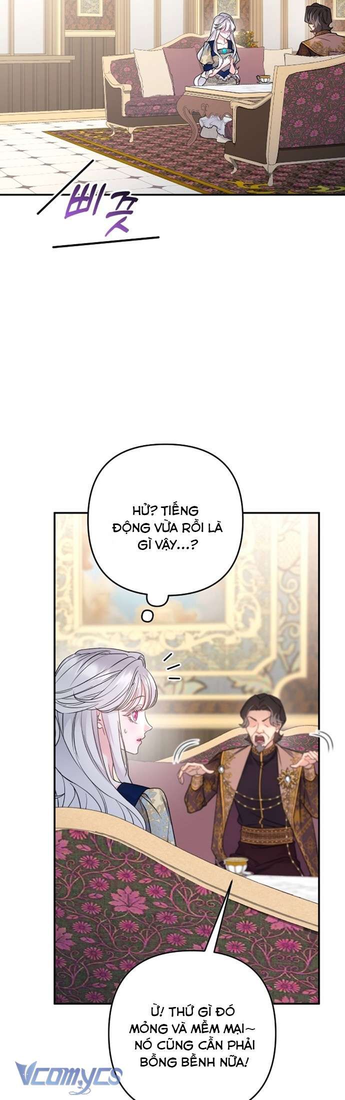 Trước Khi Em Có Ý Định Chạy Trốn Ta Sẽ Ngăn Chặn Nó: Chapter 3