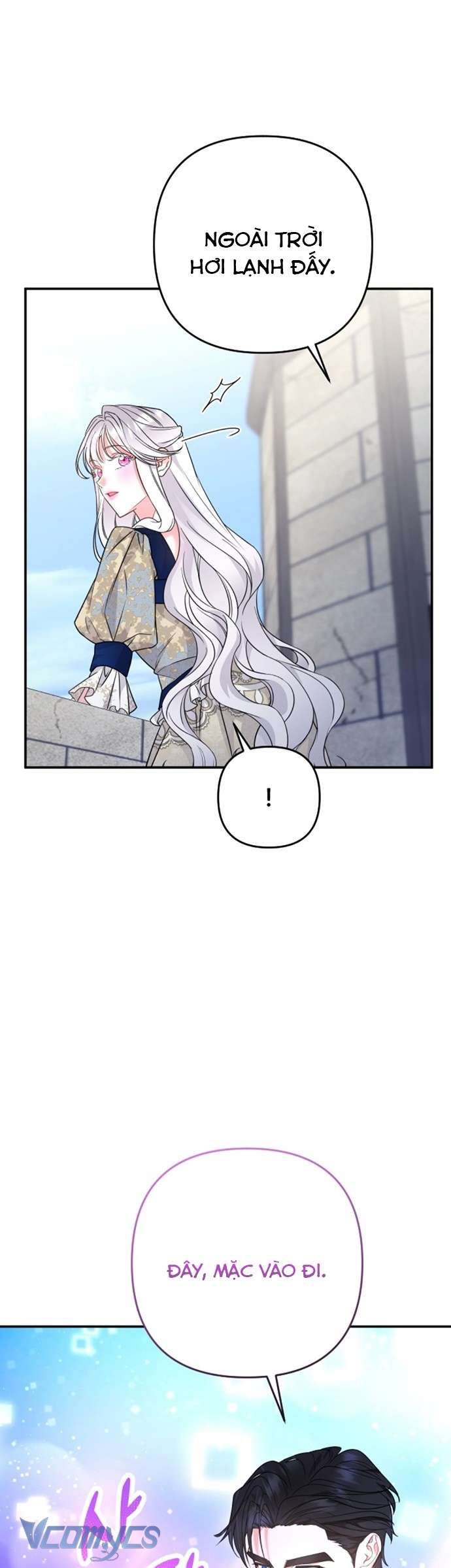 Trước Khi Em Có Ý Định Chạy Trốn Ta Sẽ Ngăn Chặn Nó: Chapter 3