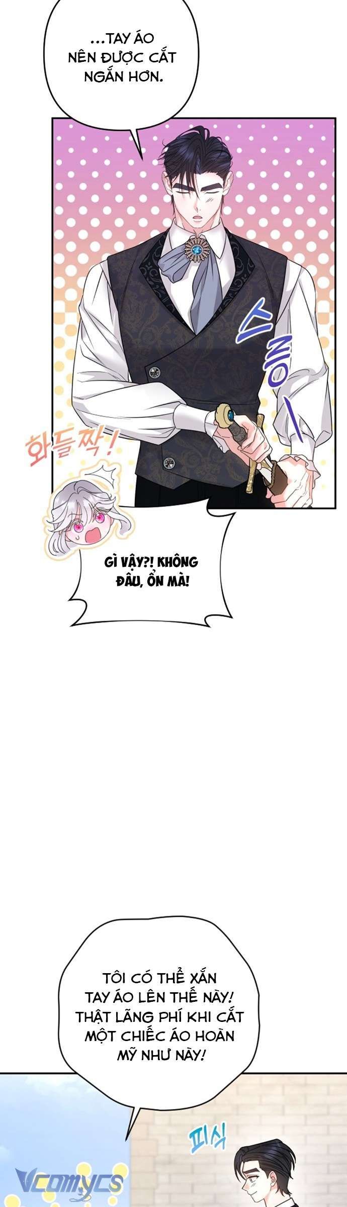 Trước Khi Em Có Ý Định Chạy Trốn Ta Sẽ Ngăn Chặn Nó: Chapter 3
