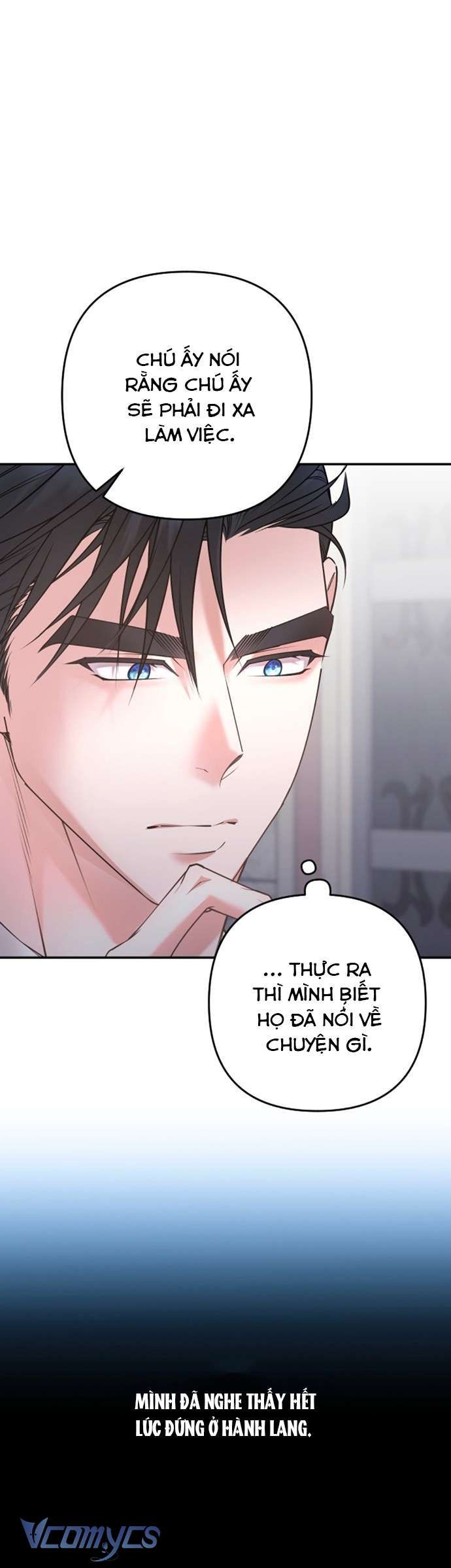 Trước Khi Em Có Ý Định Chạy Trốn Ta Sẽ Ngăn Chặn Nó: Chapter 3