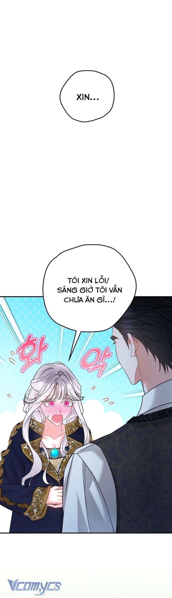 Trước Khi Em Có Ý Định Chạy Trốn Ta Sẽ Ngăn Chặn Nó: Chapter 3