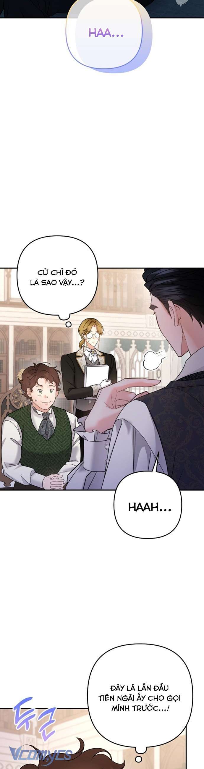 Trước Khi Em Có Ý Định Chạy Trốn Ta Sẽ Ngăn Chặn Nó: Chapter 3