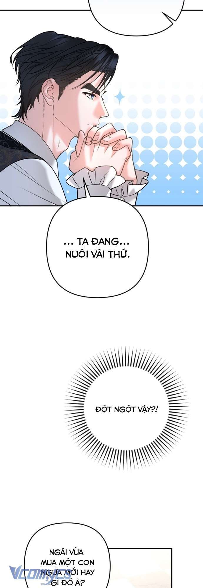 Trước Khi Em Có Ý Định Chạy Trốn Ta Sẽ Ngăn Chặn Nó: Chapter 3
