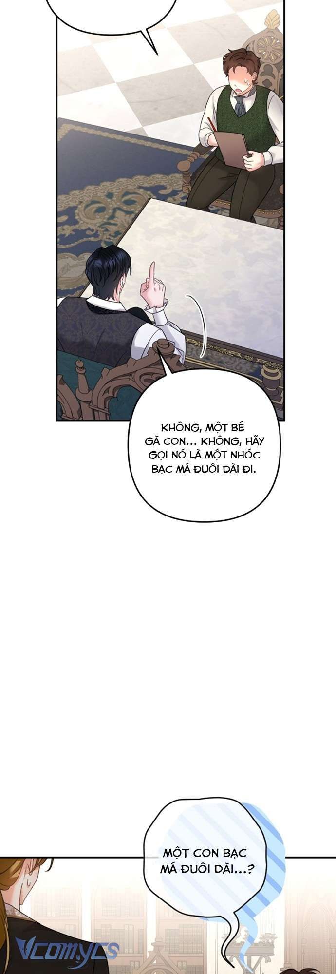 Trước Khi Em Có Ý Định Chạy Trốn Ta Sẽ Ngăn Chặn Nó: Chapter 3
