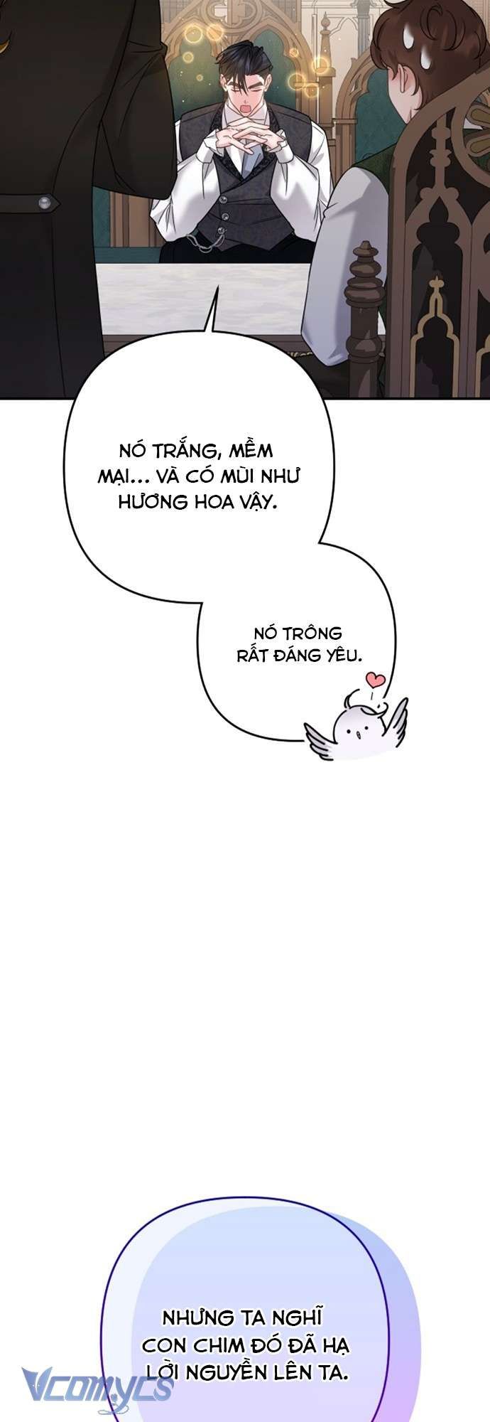 Trước Khi Em Có Ý Định Chạy Trốn Ta Sẽ Ngăn Chặn Nó: Chapter 3