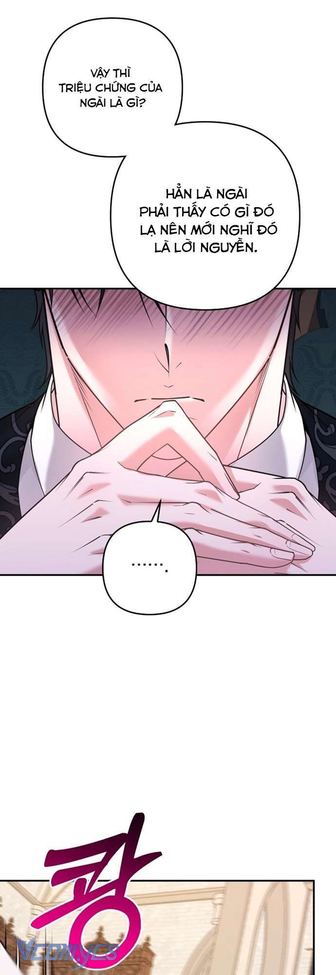 Trước Khi Em Có Ý Định Chạy Trốn Ta Sẽ Ngăn Chặn Nó: Chapter 3