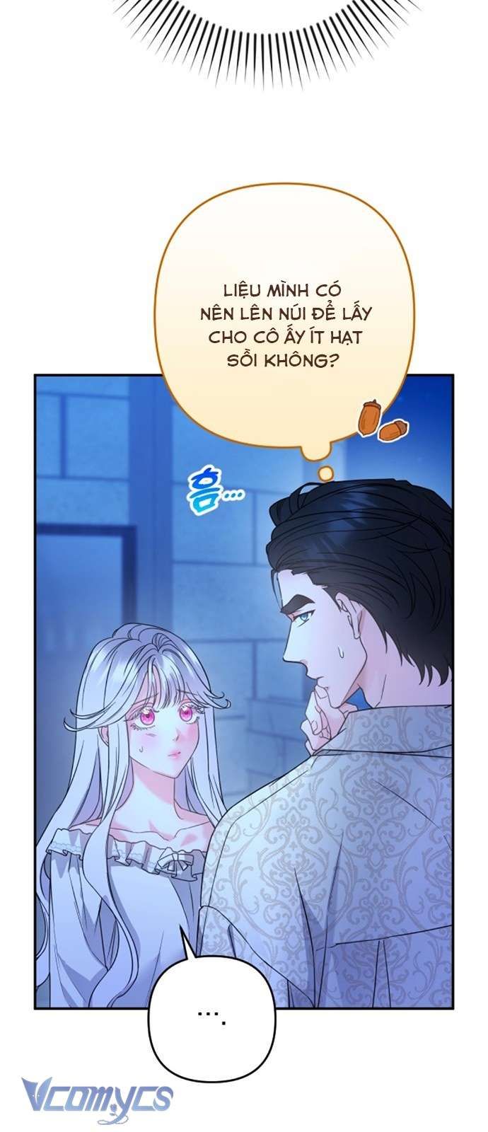 Trước Khi Em Có Ý Định Chạy Trốn Ta Sẽ Ngăn Chặn Nó: Chapter 3
