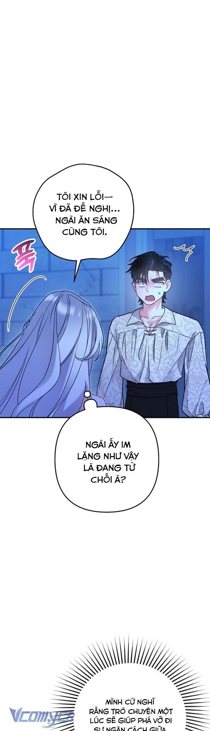 Trước Khi Em Có Ý Định Chạy Trốn Ta Sẽ Ngăn Chặn Nó: Chapter 3