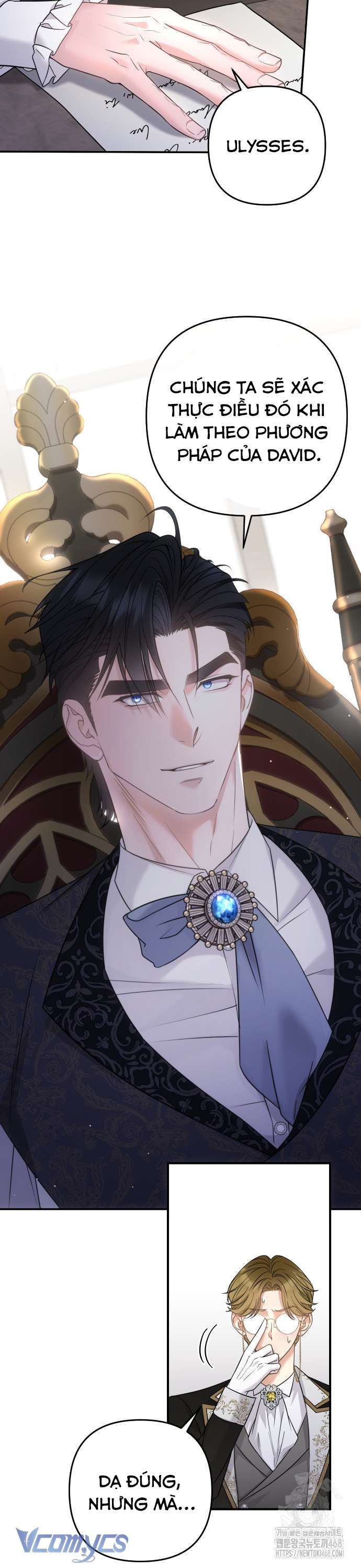 Trước Khi Em Có Ý Định Chạy Trốn Ta Sẽ Ngăn Chặn Nó: Chapter 4