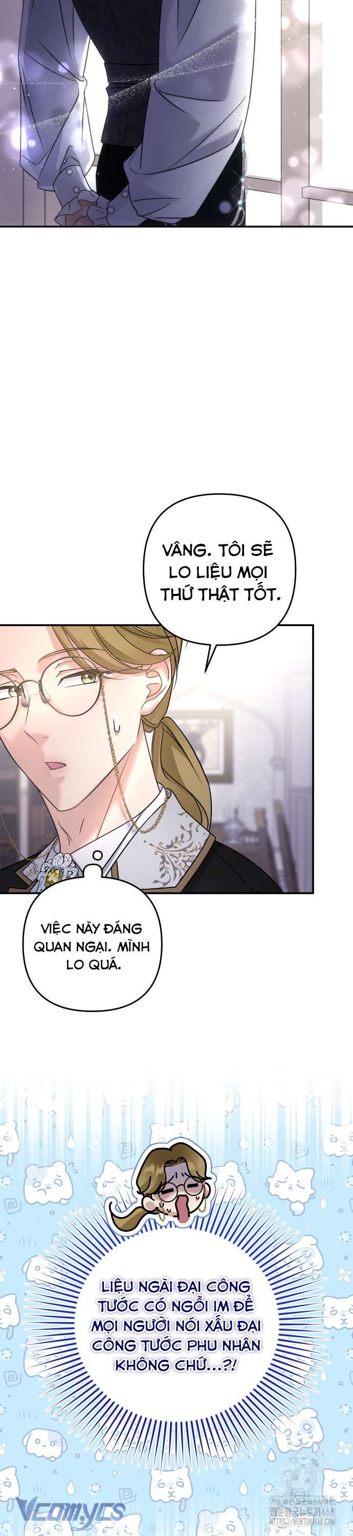 Trước Khi Em Có Ý Định Chạy Trốn Ta Sẽ Ngăn Chặn Nó: Chapter 4