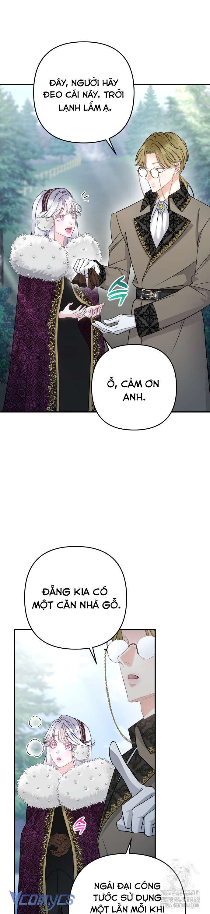 Trước Khi Em Có Ý Định Chạy Trốn Ta Sẽ Ngăn Chặn Nó: Chapter 4