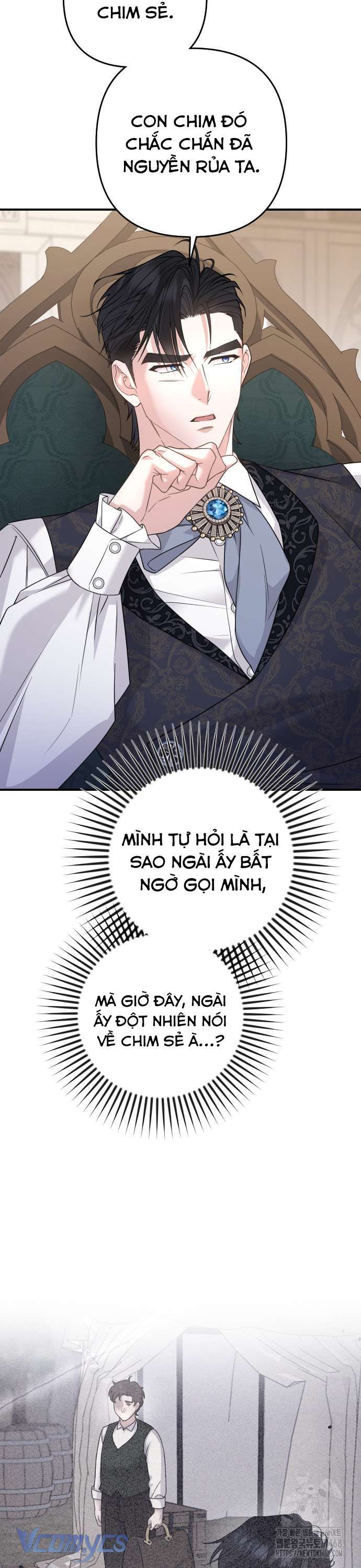 Trước Khi Em Có Ý Định Chạy Trốn Ta Sẽ Ngăn Chặn Nó: Chapter 4