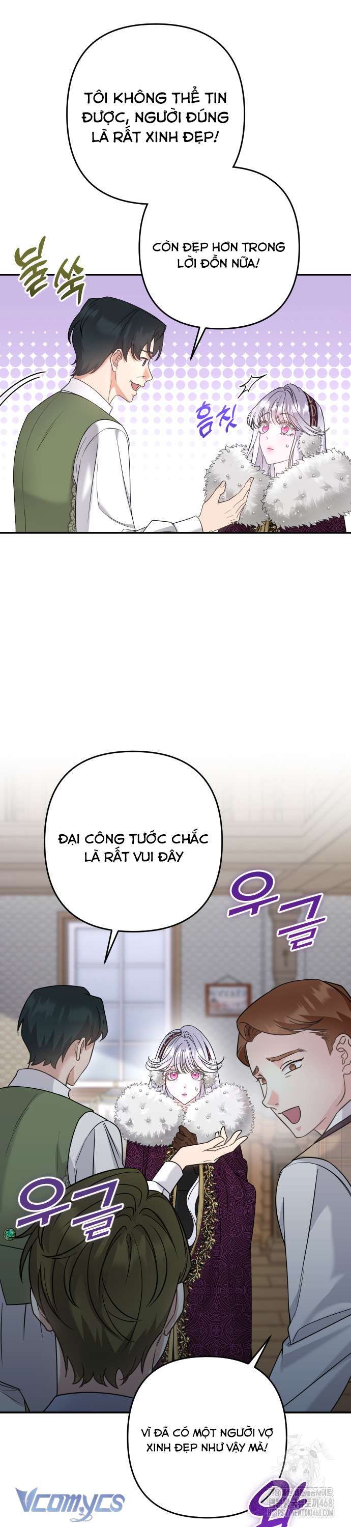 Trước Khi Em Có Ý Định Chạy Trốn Ta Sẽ Ngăn Chặn Nó: Chapter 4