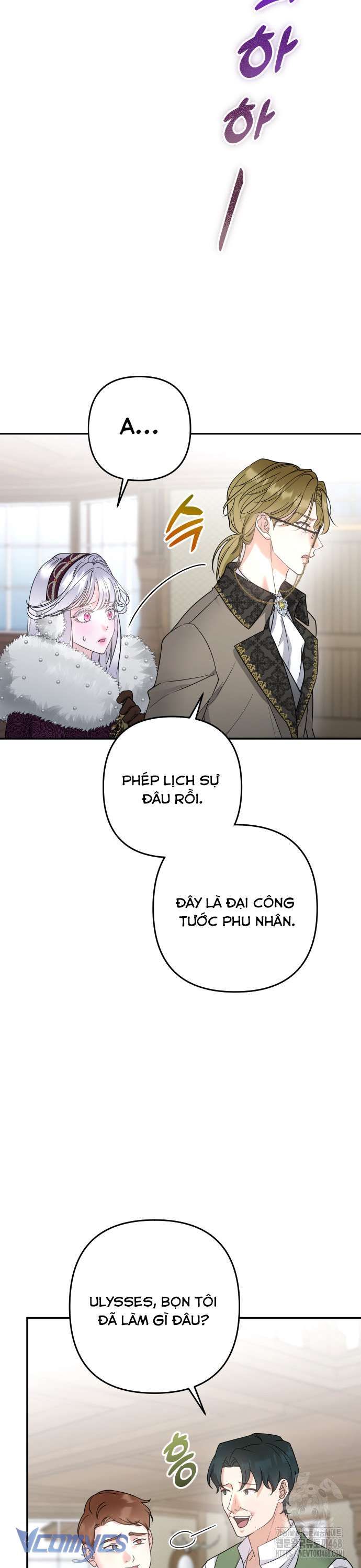 Trước Khi Em Có Ý Định Chạy Trốn Ta Sẽ Ngăn Chặn Nó: Chapter 4