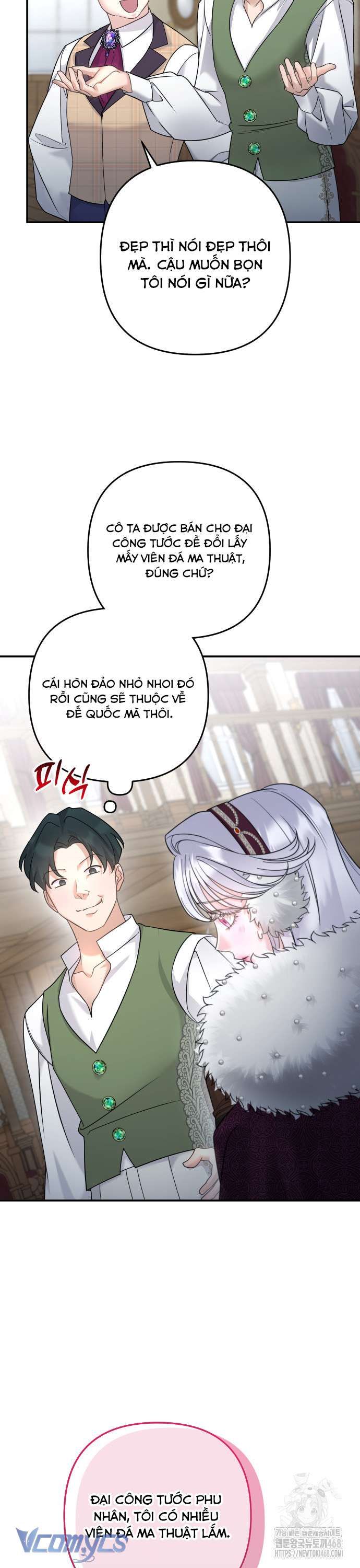Trước Khi Em Có Ý Định Chạy Trốn Ta Sẽ Ngăn Chặn Nó: Chapter 4