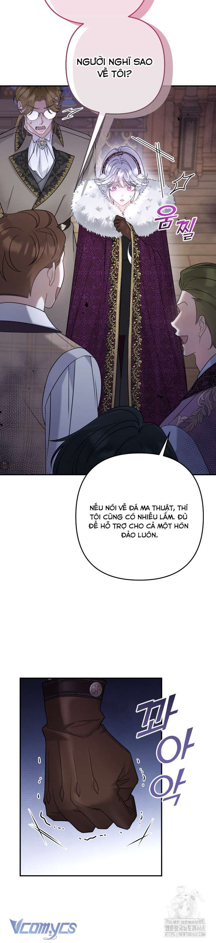 Trước Khi Em Có Ý Định Chạy Trốn Ta Sẽ Ngăn Chặn Nó: Chapter 4