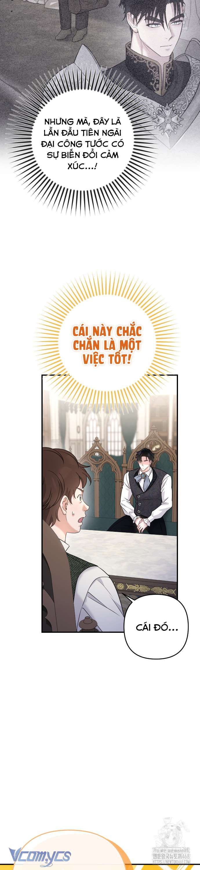 Trước Khi Em Có Ý Định Chạy Trốn Ta Sẽ Ngăn Chặn Nó: Chapter 4
