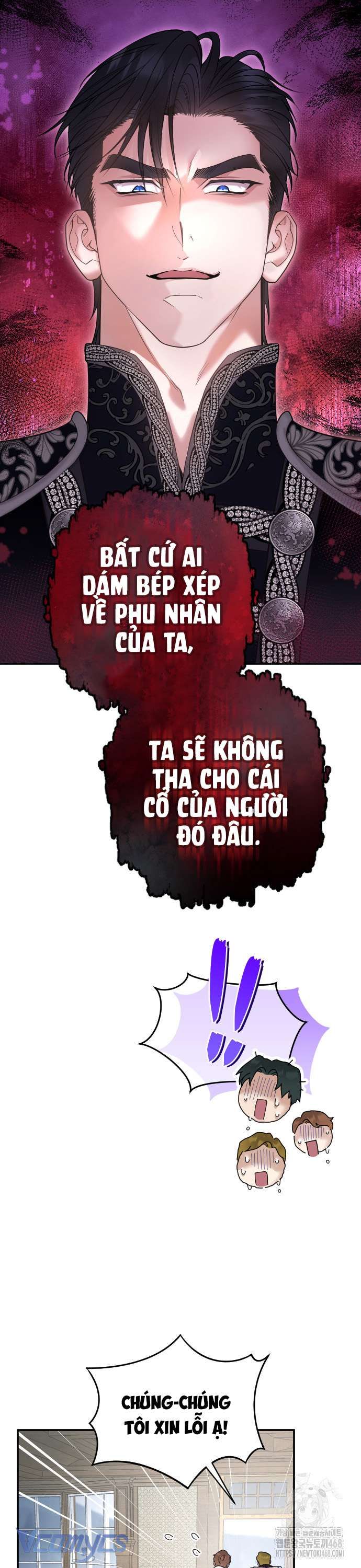 Trước Khi Em Có Ý Định Chạy Trốn Ta Sẽ Ngăn Chặn Nó: Chapter 4