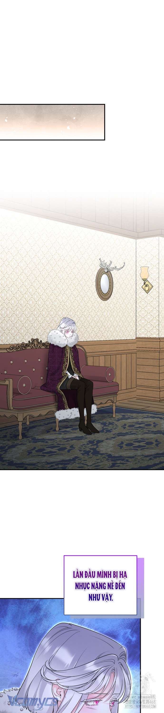 Trước Khi Em Có Ý Định Chạy Trốn Ta Sẽ Ngăn Chặn Nó: Chapter 4