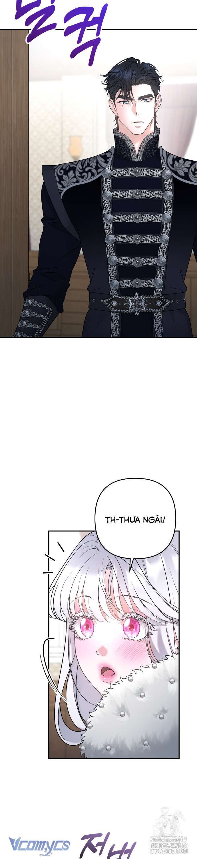 Trước Khi Em Có Ý Định Chạy Trốn Ta Sẽ Ngăn Chặn Nó: Chapter 4