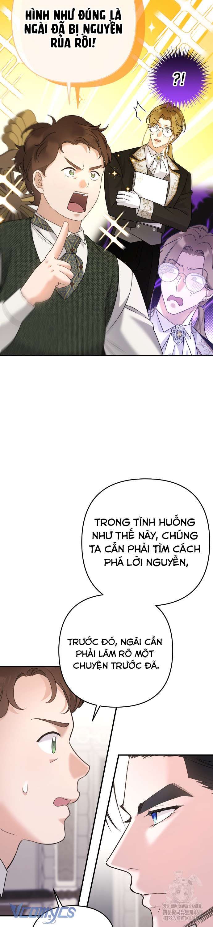 Trước Khi Em Có Ý Định Chạy Trốn Ta Sẽ Ngăn Chặn Nó: Chapter 4