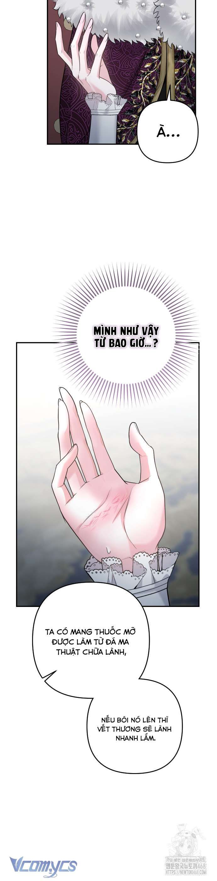 Trước Khi Em Có Ý Định Chạy Trốn Ta Sẽ Ngăn Chặn Nó: Chapter 4