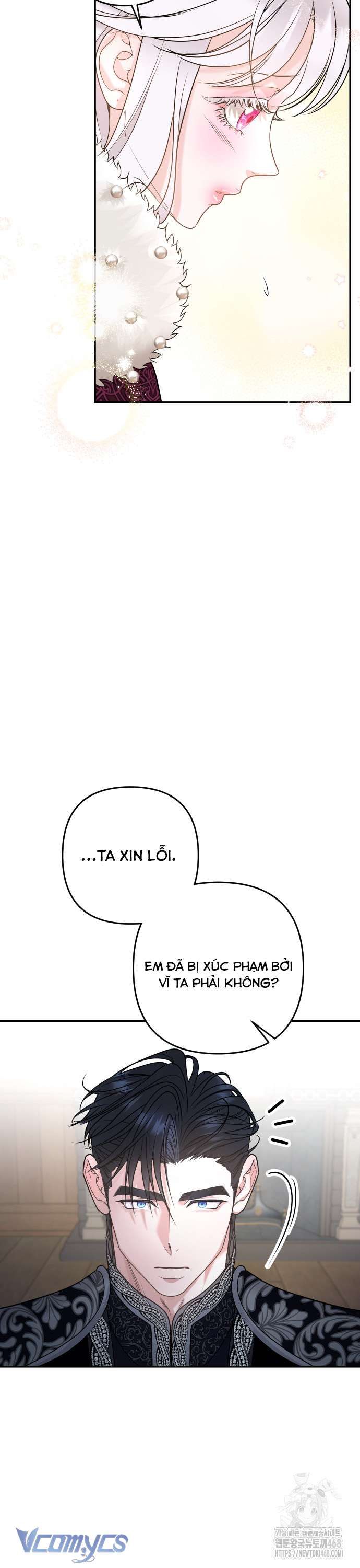 Trước Khi Em Có Ý Định Chạy Trốn Ta Sẽ Ngăn Chặn Nó: Chapter 4