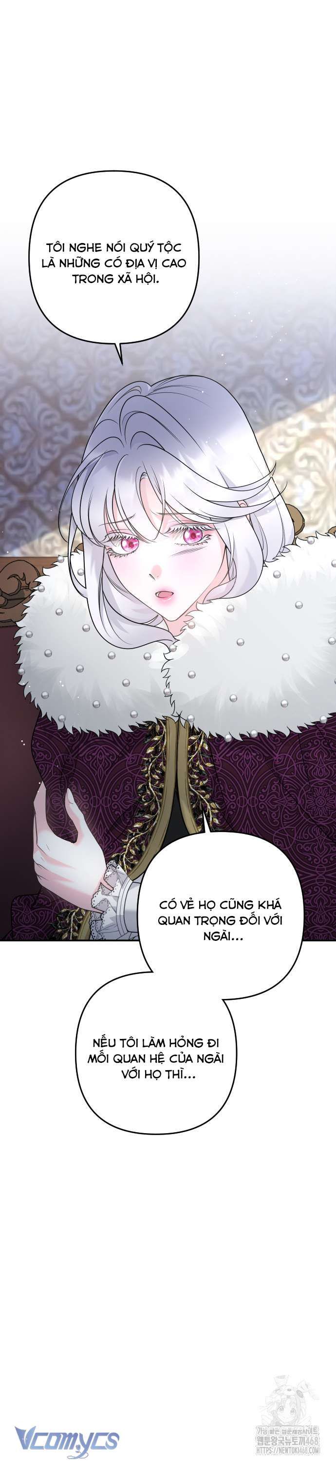 Trước Khi Em Có Ý Định Chạy Trốn Ta Sẽ Ngăn Chặn Nó: Chapter 4