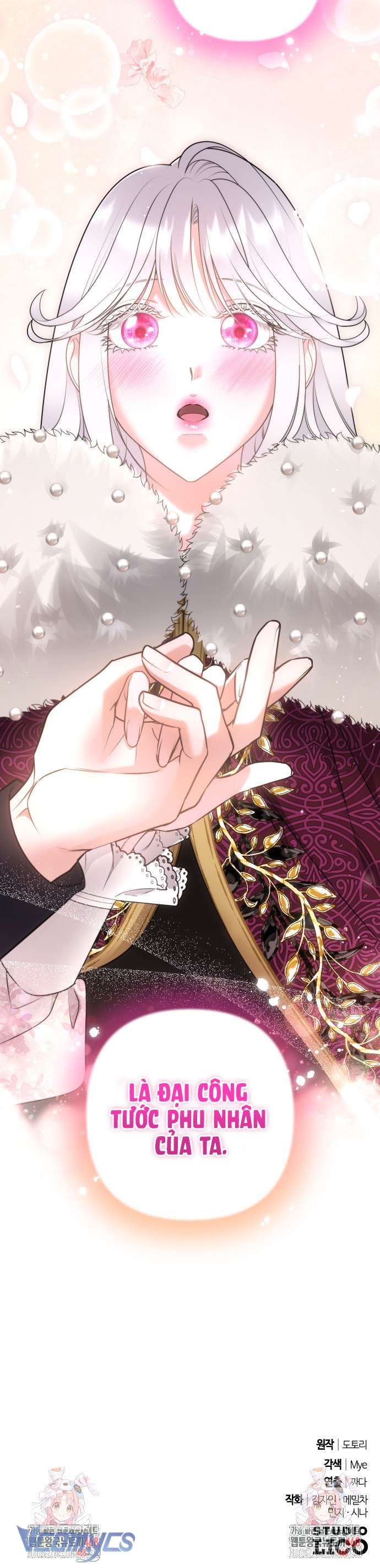 Trước Khi Em Có Ý Định Chạy Trốn Ta Sẽ Ngăn Chặn Nó: Chapter 4