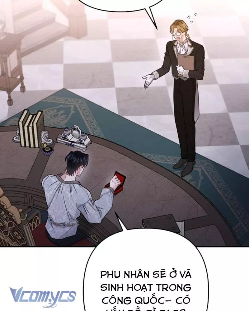 Trước Khi Em Có Ý Định Chạy Trốn Ta Sẽ Ngăn Chặn Nó: Chapter 5