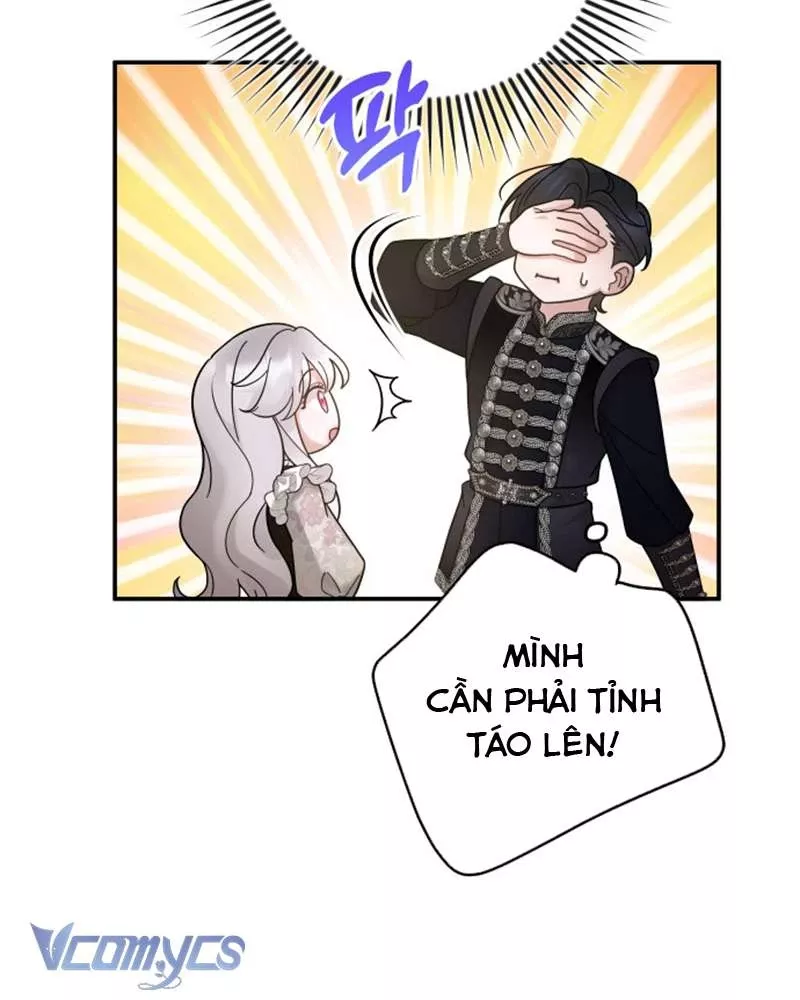 Trước Khi Em Có Ý Định Chạy Trốn Ta Sẽ Ngăn Chặn Nó: Chapter 5
