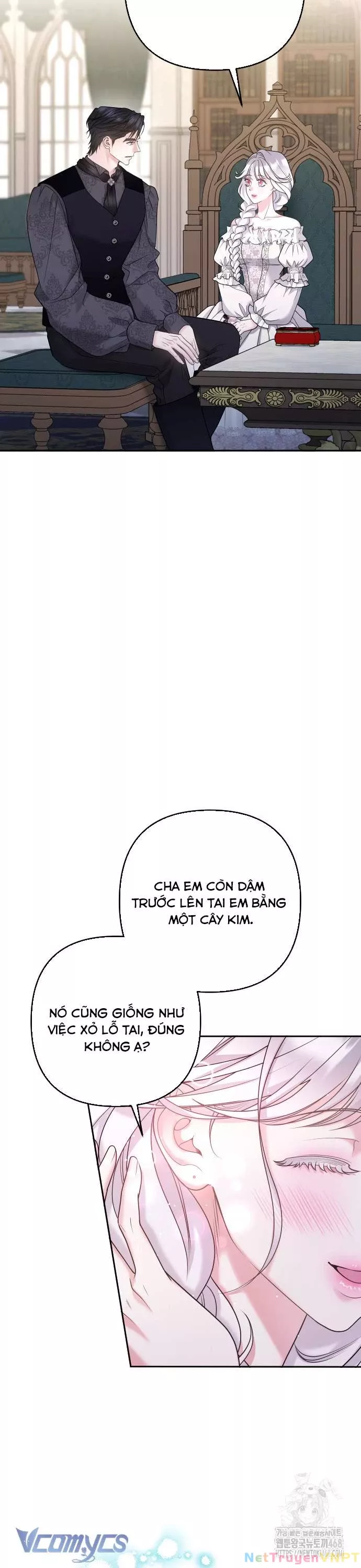 Trước Khi Em Có Ý Định Chạy Trốn Ta Sẽ Ngăn Chặn Nó: Chapter 7