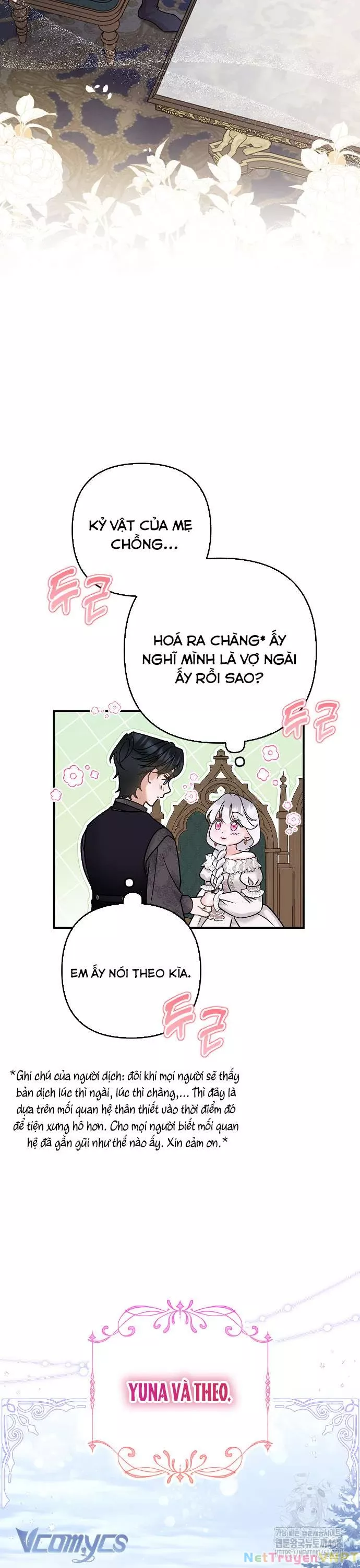 Trước Khi Em Có Ý Định Chạy Trốn Ta Sẽ Ngăn Chặn Nó: Chapter 7
