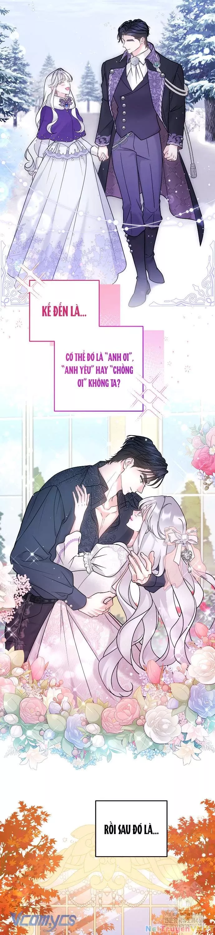 Trước Khi Em Có Ý Định Chạy Trốn Ta Sẽ Ngăn Chặn Nó: Chapter 7