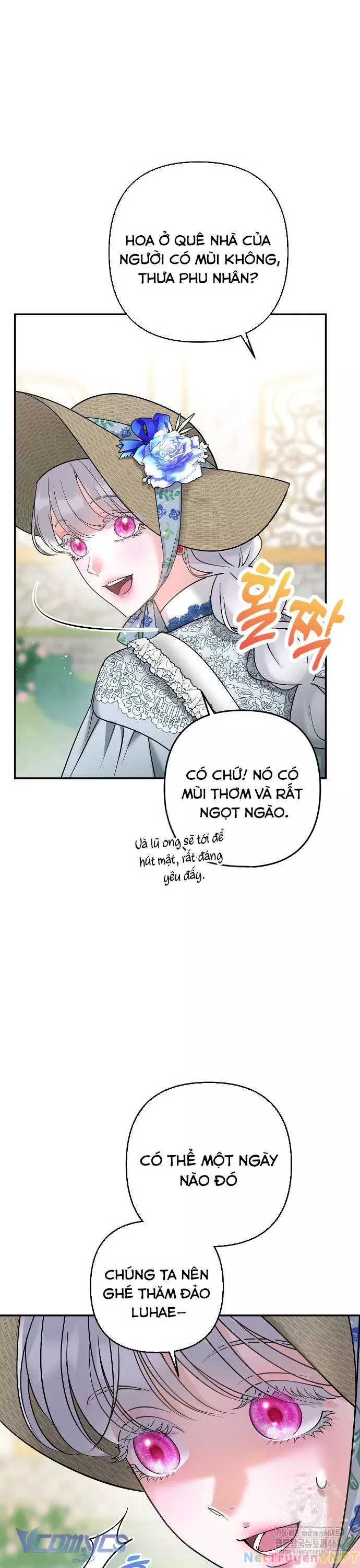 Trước Khi Em Có Ý Định Chạy Trốn Ta Sẽ Ngăn Chặn Nó: Chapter 7