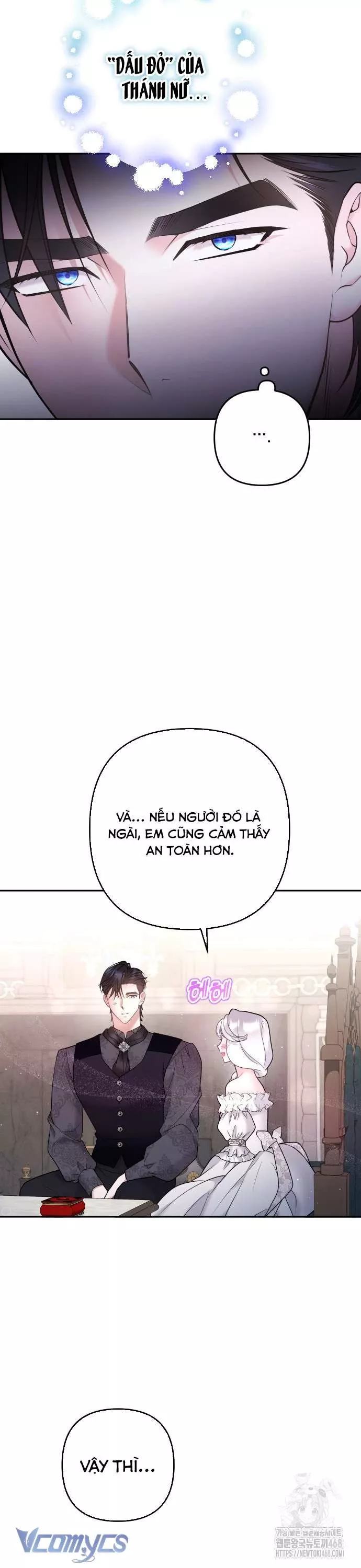 Trước Khi Em Có Ý Định Chạy Trốn Ta Sẽ Ngăn Chặn Nó: Chapter 7